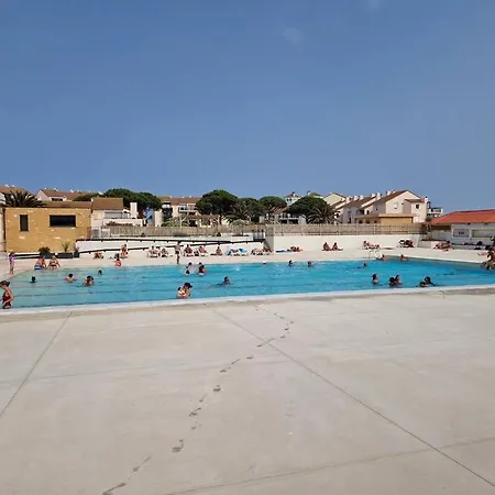 Apartment T2 - Cap Coudalere
