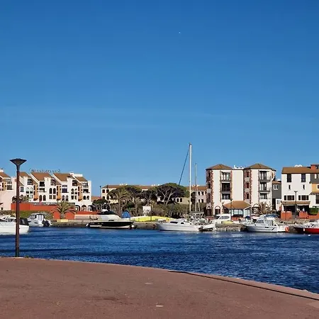Apartamento T2 - Cap Coudalere Le Barcarès